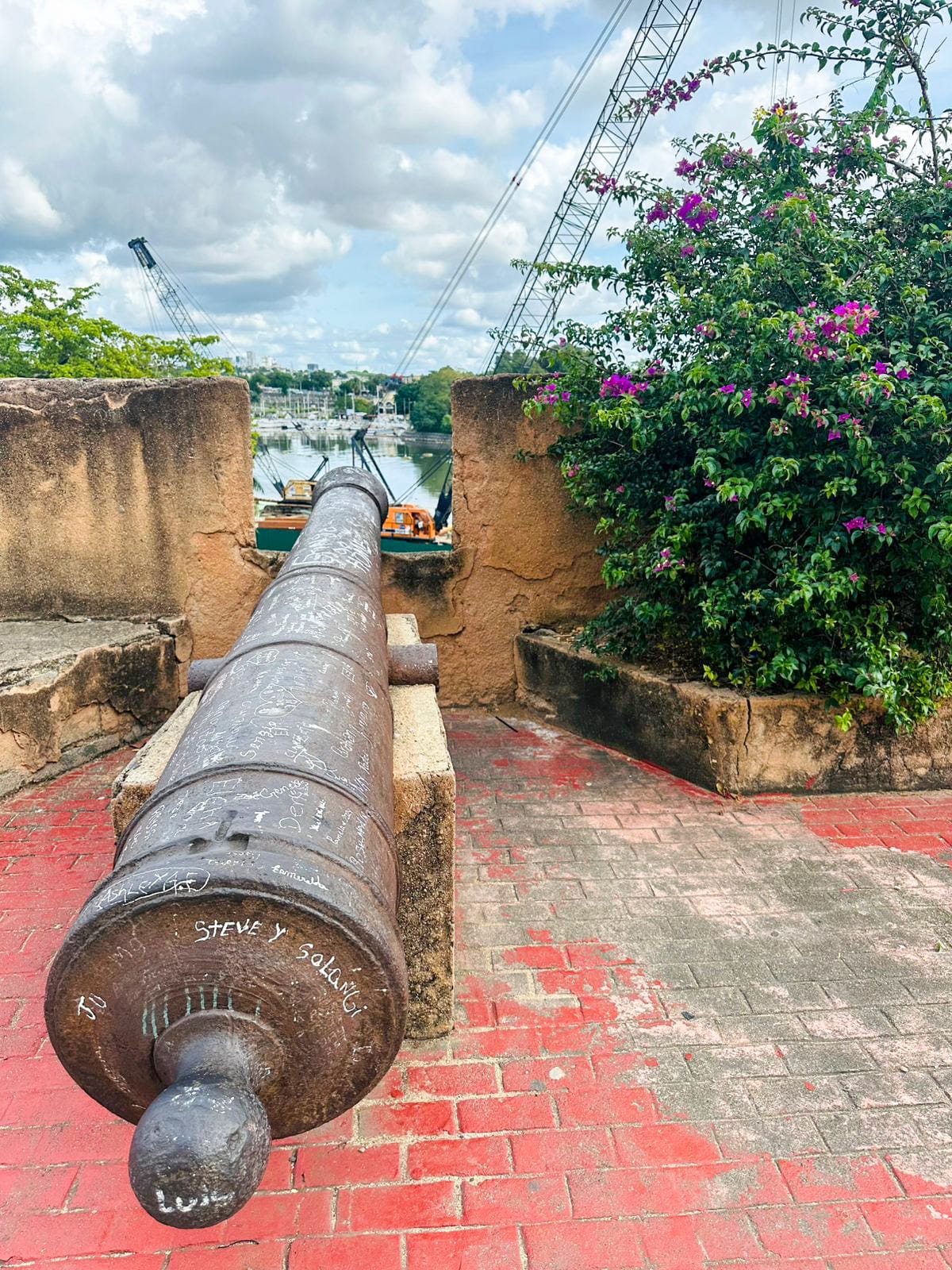 Santo Domingo cidade colonial República Dominicana