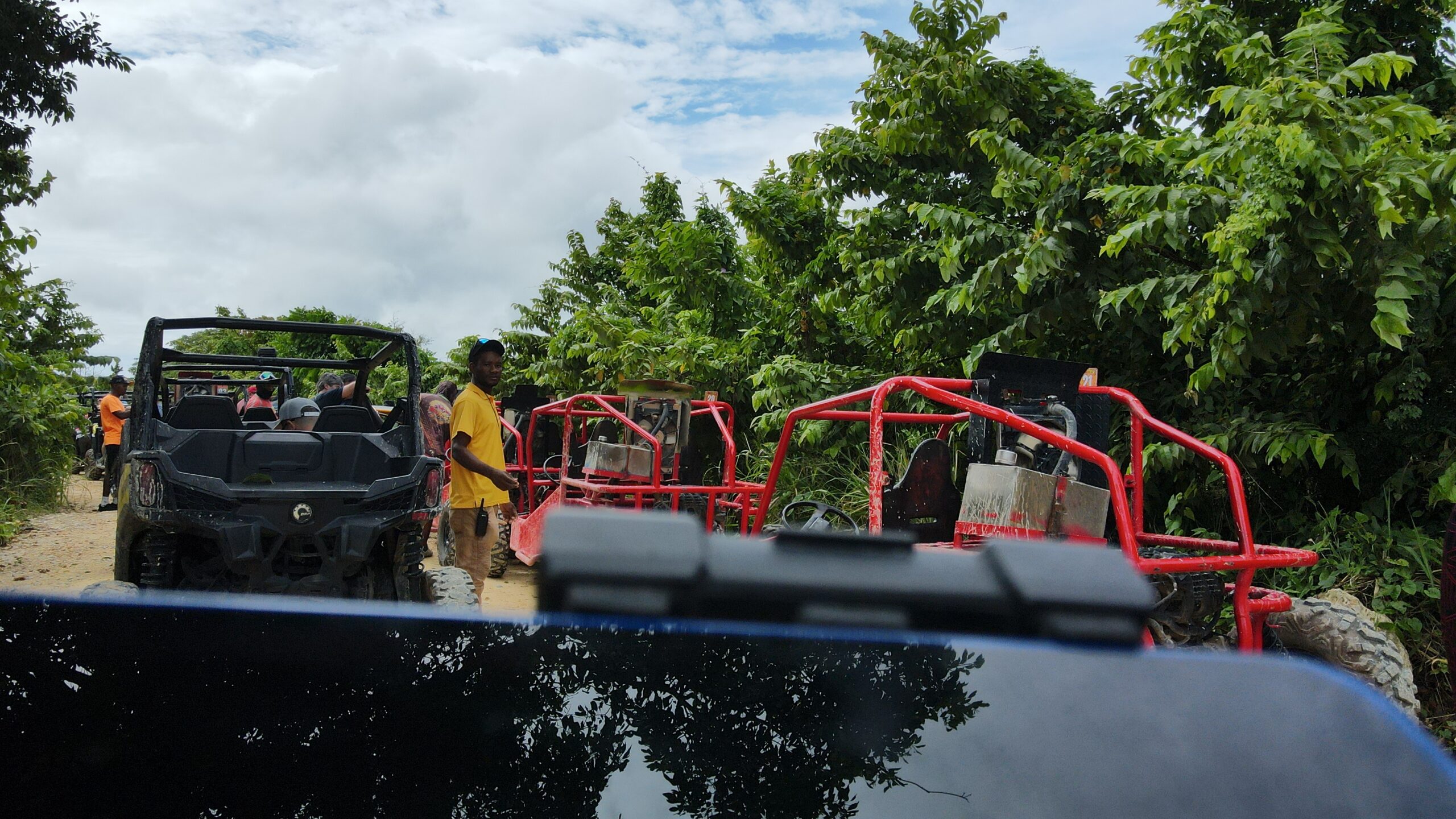 Passeio de Buggy em Punta Cana