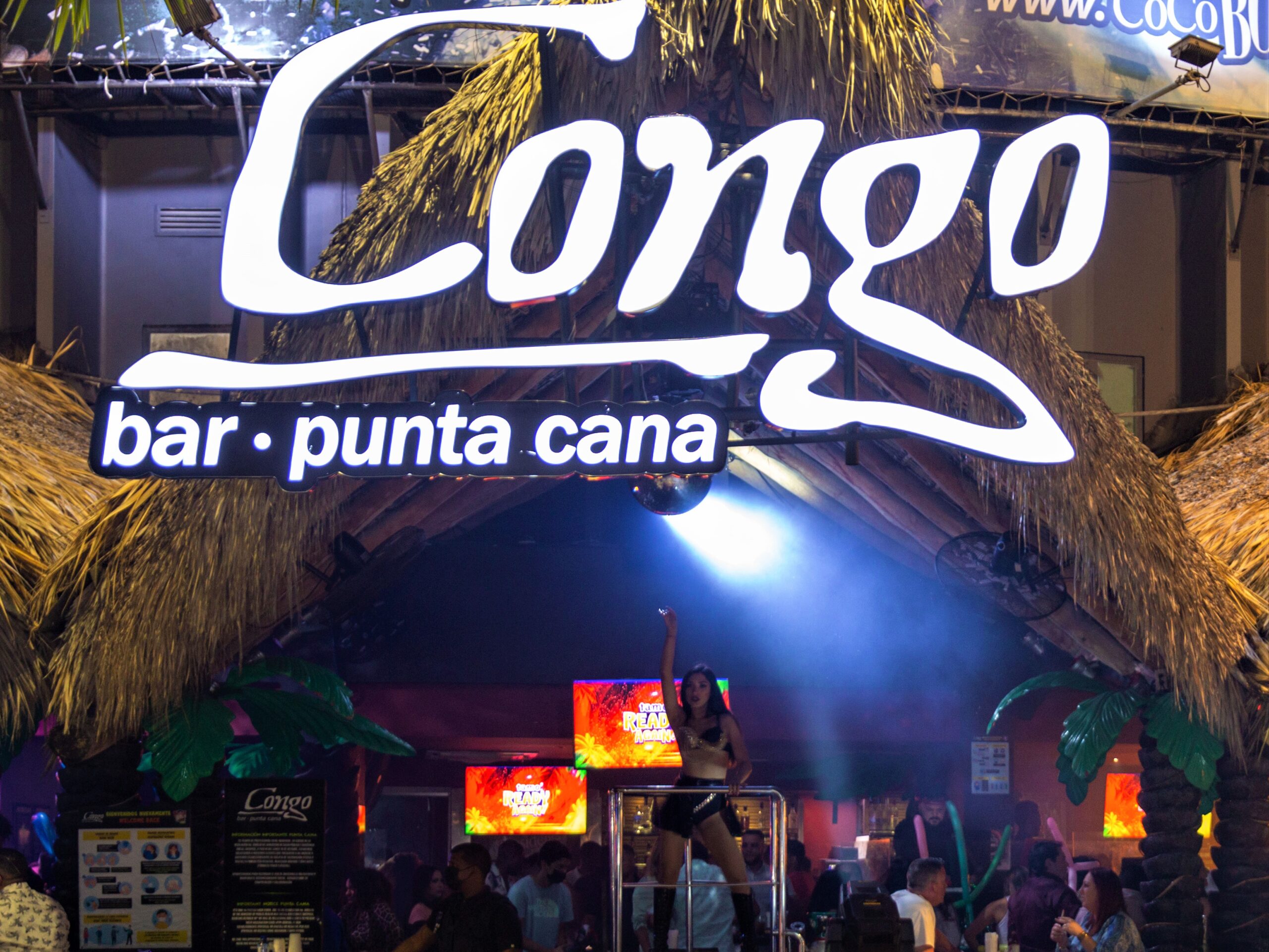 Festa Coco Bongo