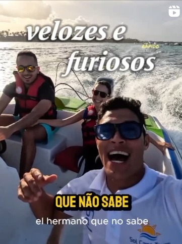 Post do Instagram @empuntacanabrasil