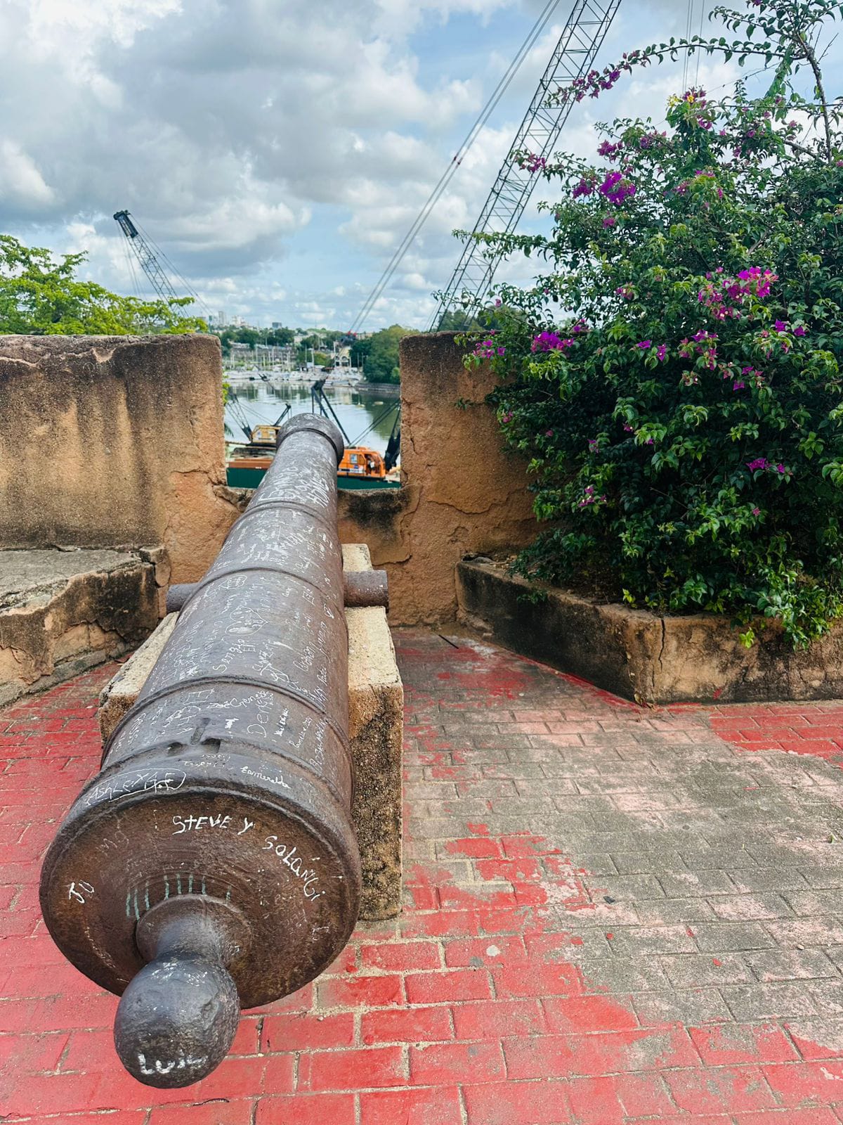 Zona Colonial de Santo Domingo
