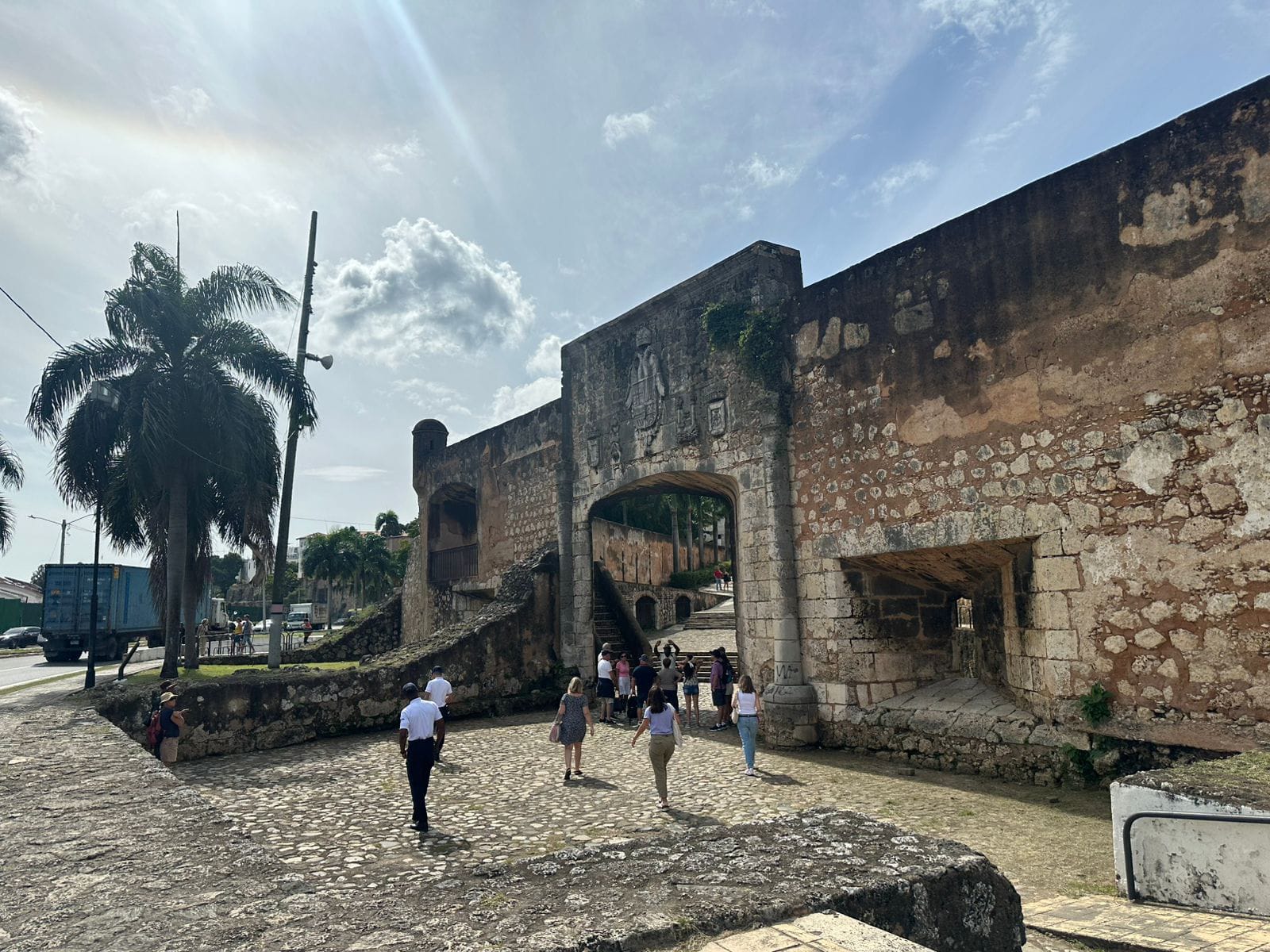 Alcázar de Colón - Última residência de Colombo
