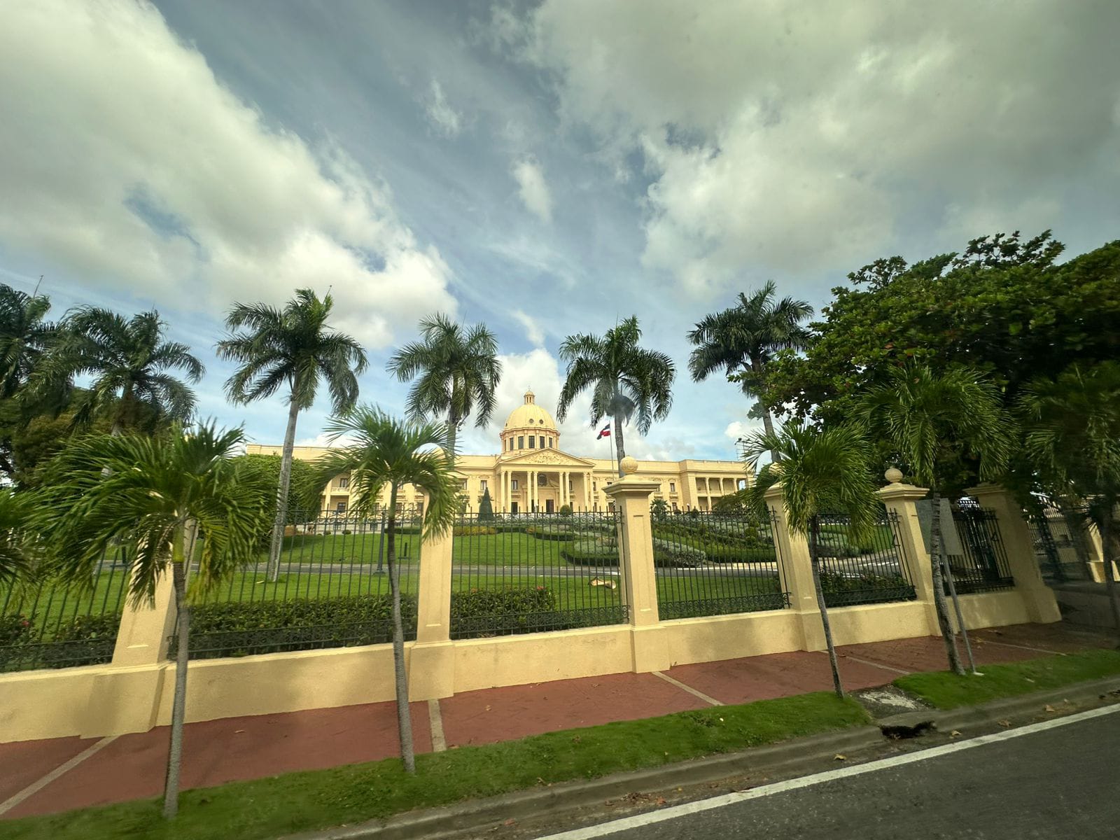 Palácio Presidencial - Palacio Nacional