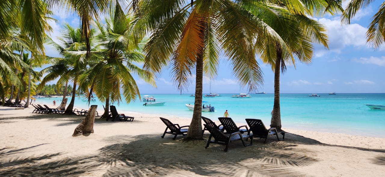 Equipamentos de snorkel disponíveis no passeio privativo Ilha Saona