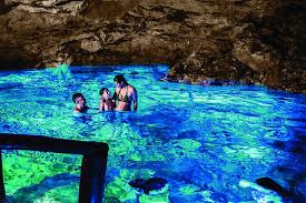 Caverna Iguabonita em Scape Park