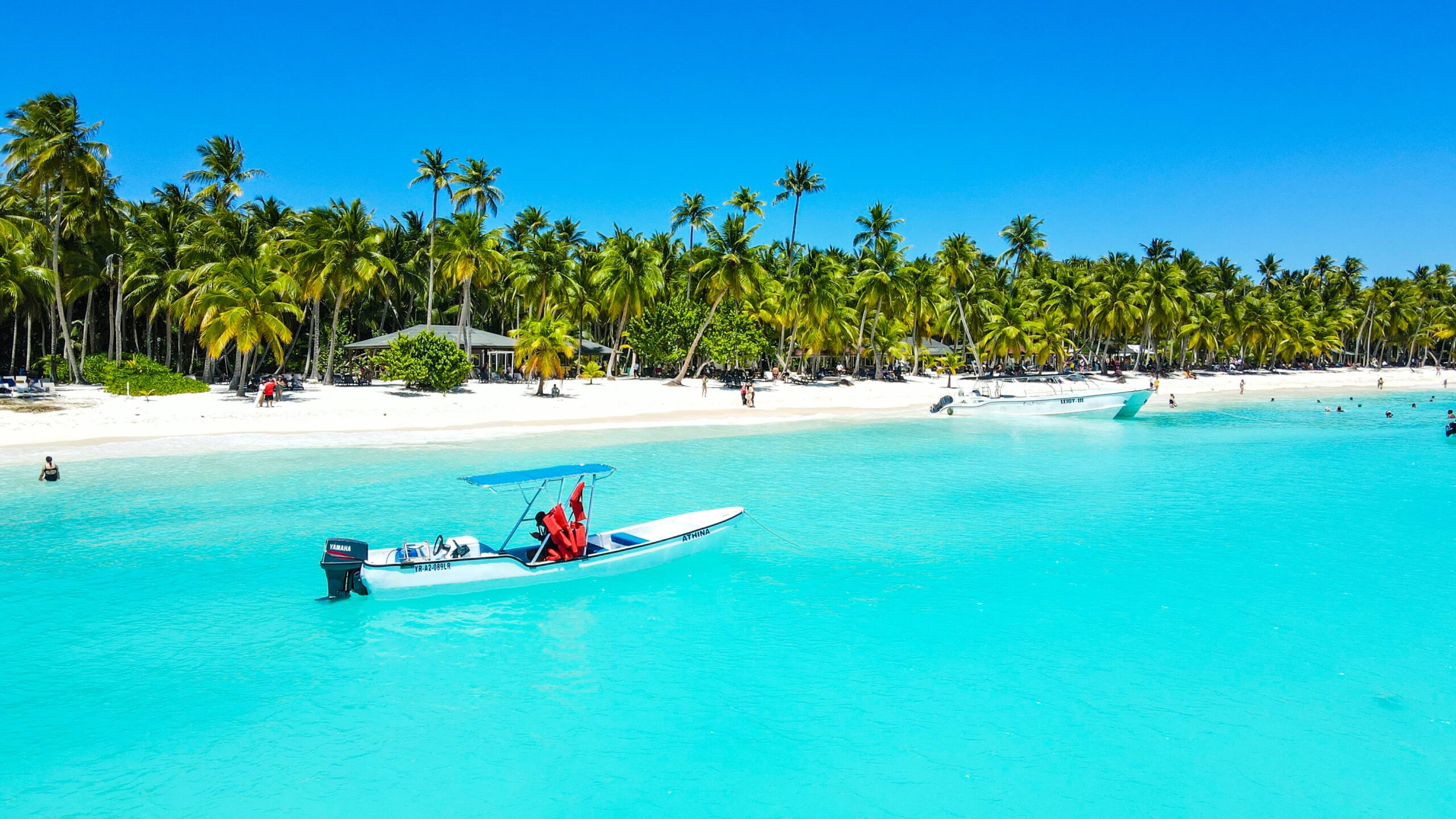 Ilha Saona Regular