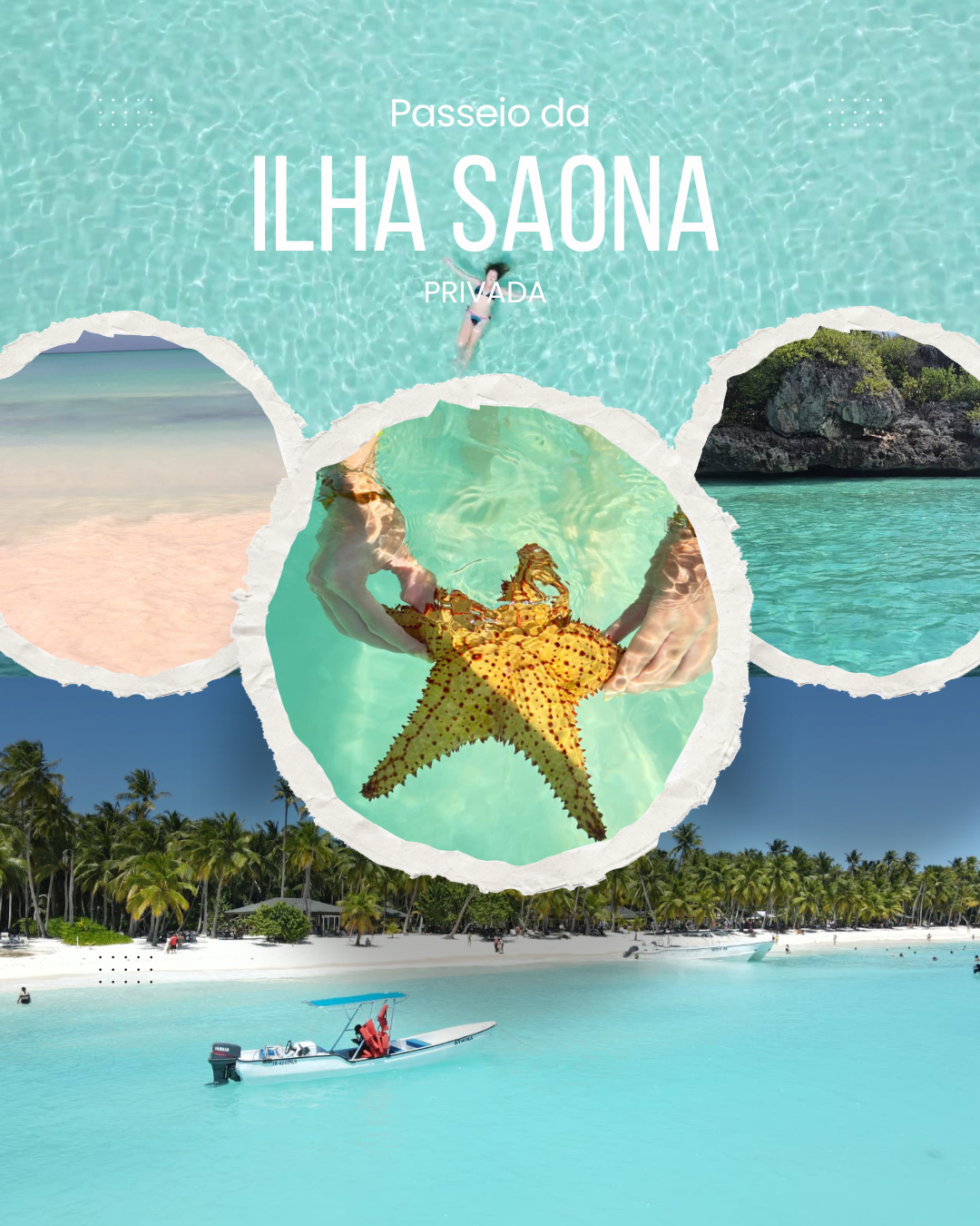 Saona Privada