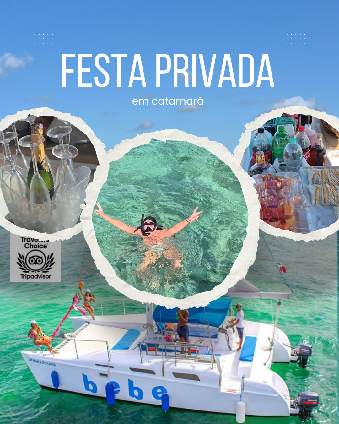 Catamarã