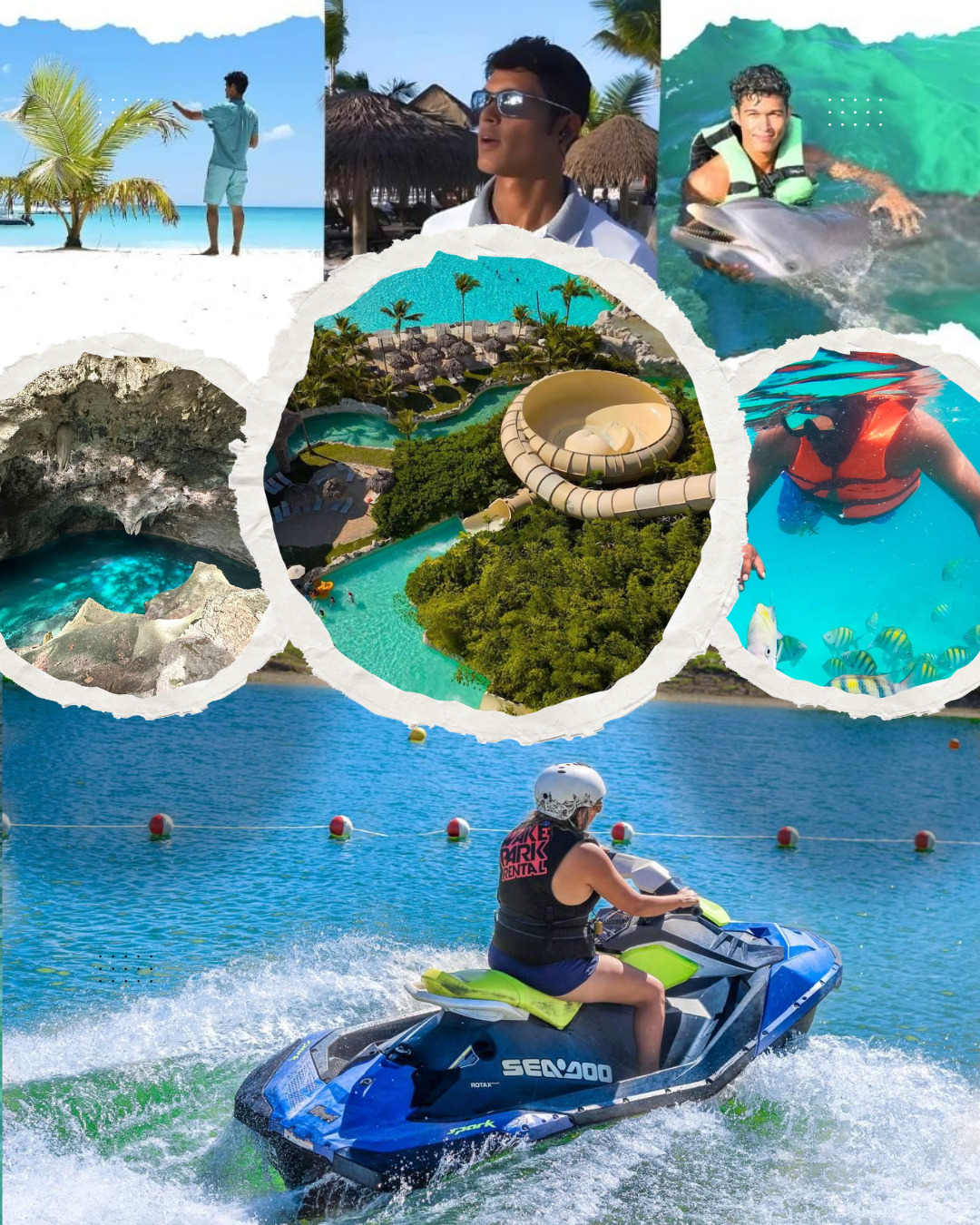 reservas de passeios em punta cana
